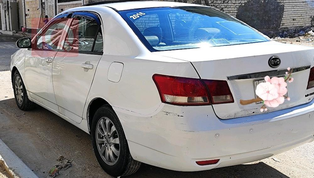 بي واي دي G3